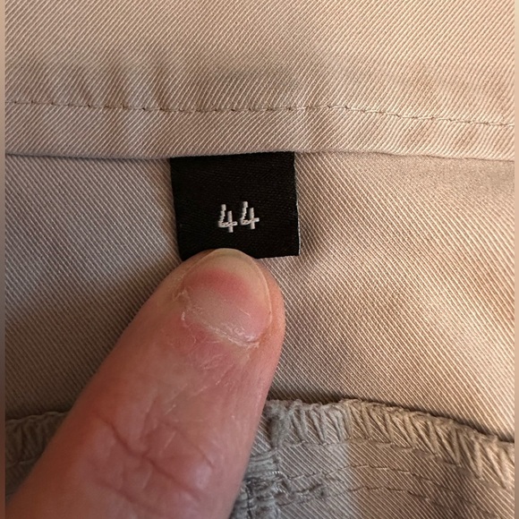 Lot Of 2 Public Rec Tech Dealmaker Tech Shorts Men’s Size 44 8” Tan & Gray - Picture 4 of 16